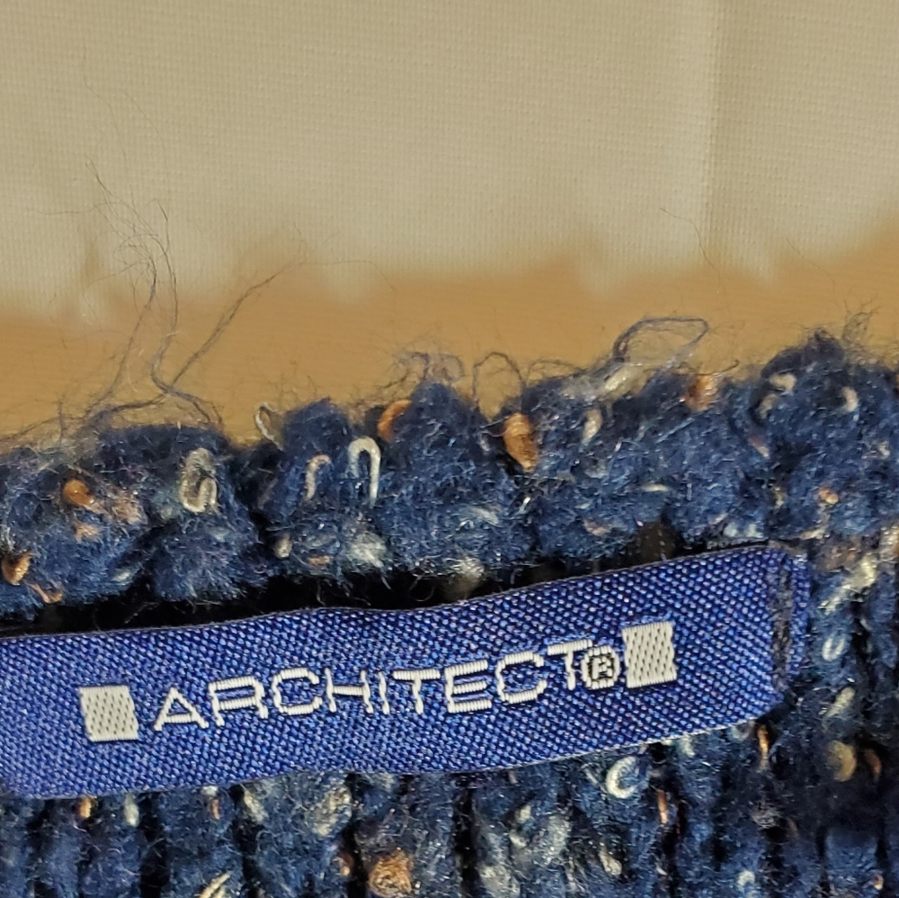 Architect knit sweater - Picture 4 of 4